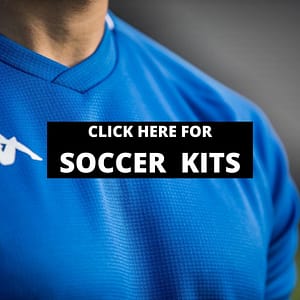 Soccer kits/Teamwear