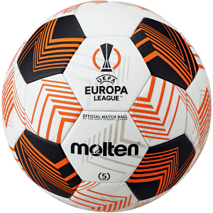 Molten UEFA Europa League Official Match Ball 2023/2024 - FIFA Quality Pro