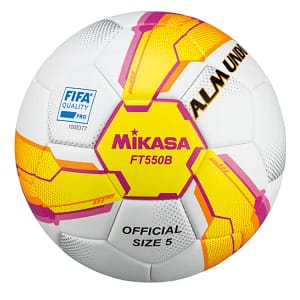 Mikasa FT550B Almundo - FIFA Quality Pro Match soccer Ball